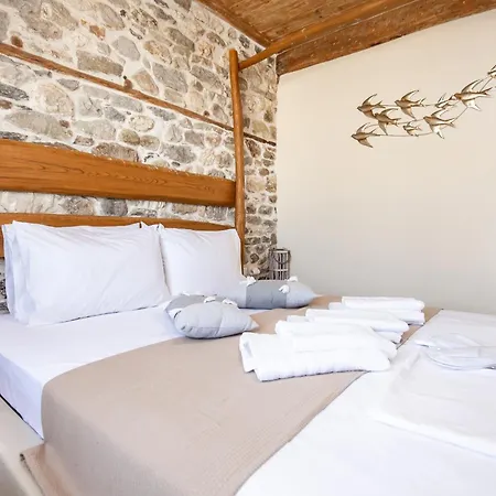 Appartement Alifadas 1836 *