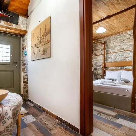 Appartement Alifadas 1836 Limenas (Thasos)