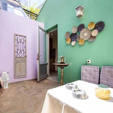Alifadas 1836 Apartmán