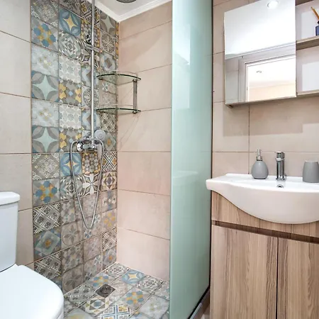 Appartement Alifadas 1836 Limenas (Thasos)