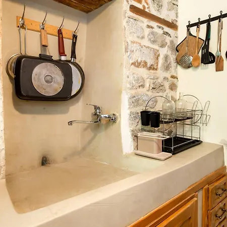 Alifadas 1836 Appartement
