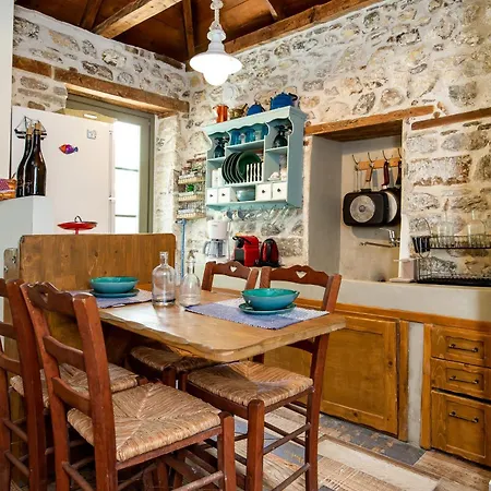 Appartement Alifadas 1836