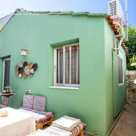 Appartement Alifadas 1836 Limenas (Thasos)