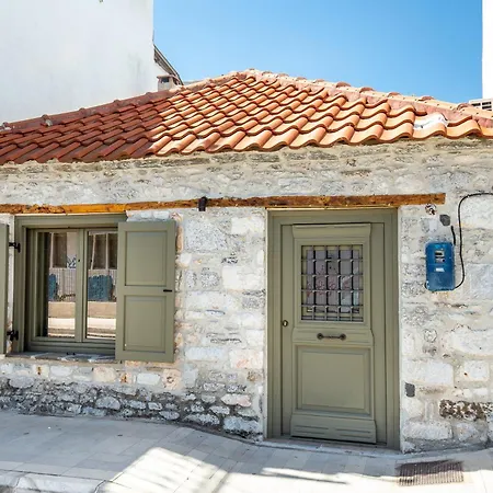 Alifadas 1836 * Limenas (Thasos)