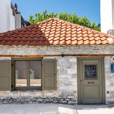 Apartment Alifadas 1836
