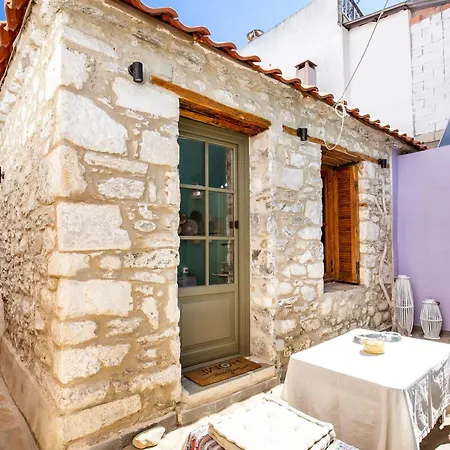 Appartement Alifadas 1836 Limenas (Thasos)