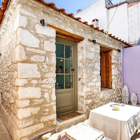 Apartmán Alifadas 1836 Limenas (Thasos)