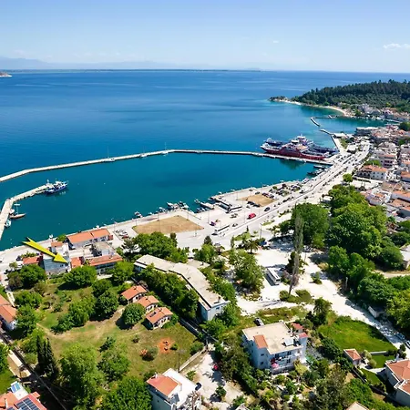 Alifadas 1836 Apartmán *