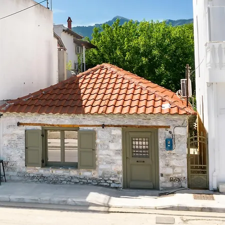 Appartement Alifadas 1836 Limenas (Thasos)