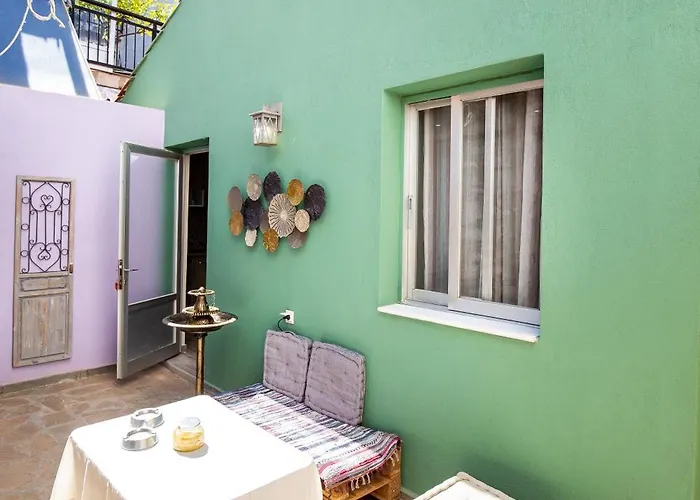 Alifadas 1836 Appartement