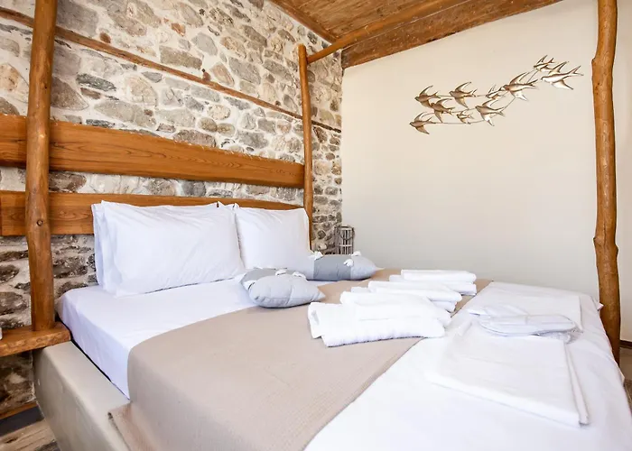 Appartement Alifadas 1836 *