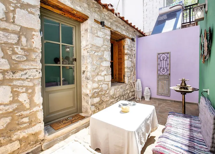 Alifadas 1836 Appartement *