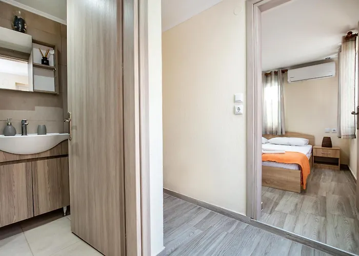 Appartement Alifadas 1836 *