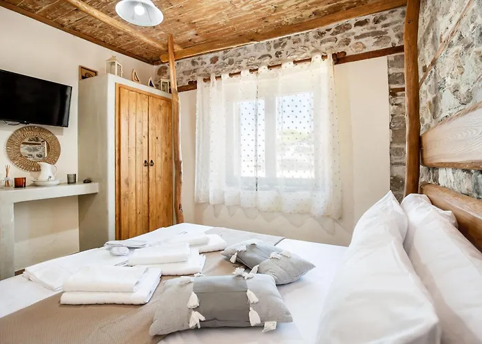 Alifadas 1836 Appartement Limenas (Thasos)