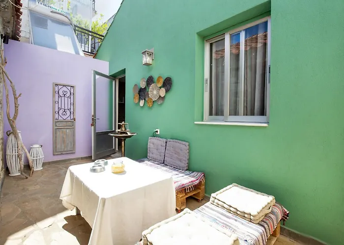 Alifadas 1836 Appartement