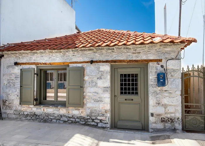 Appartement Alifadas 1836 *