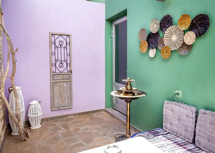 Alifadas 1836 Appartement Limenas (Thasos)