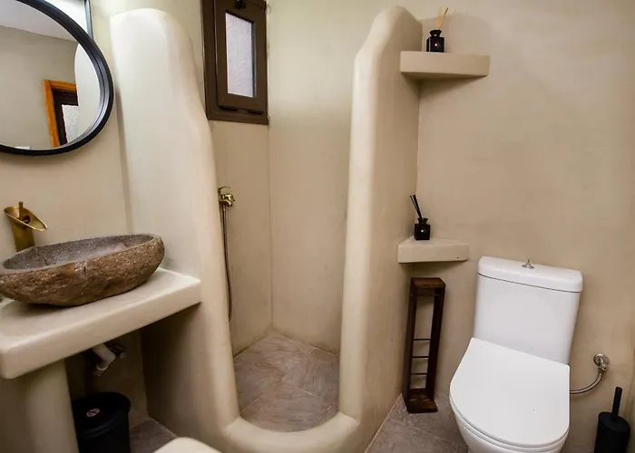 Appartement Alifadas 1836 Limenas (Thasos)