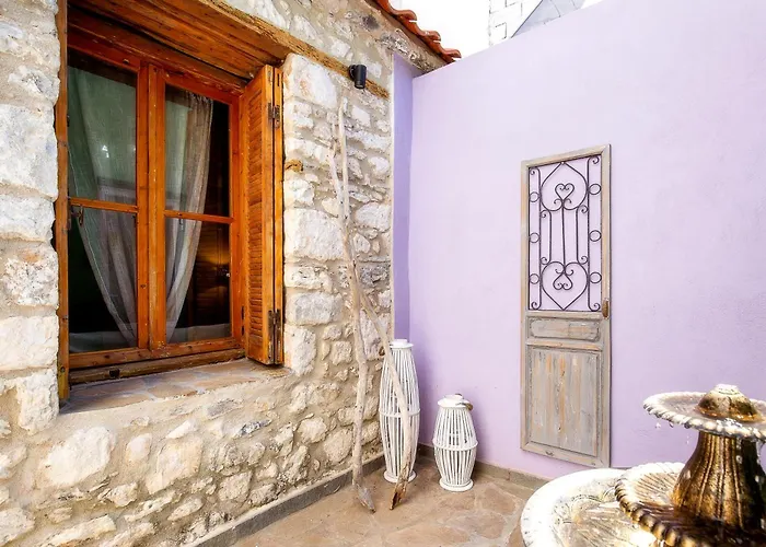 Alifadas 1836 Appartement *