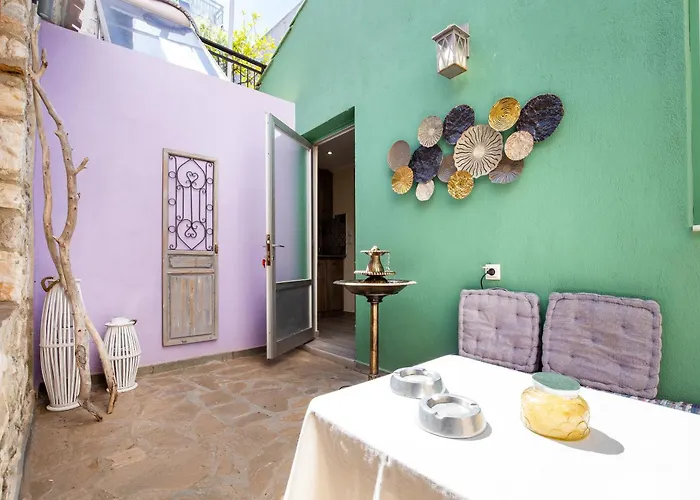 Alifadas 1836 Appartement