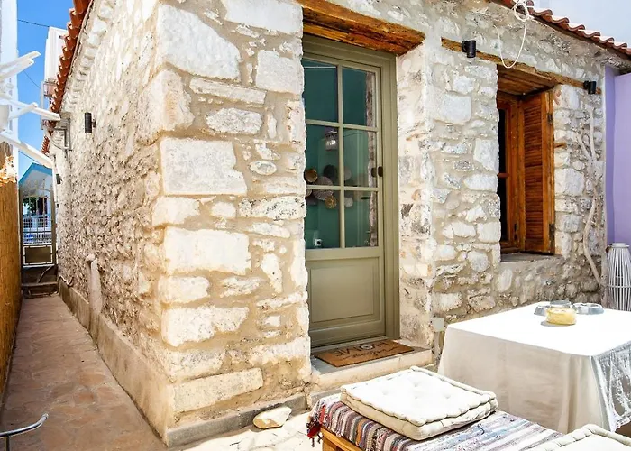 Appartement Alifadas 1836 Limenas (Thasos)