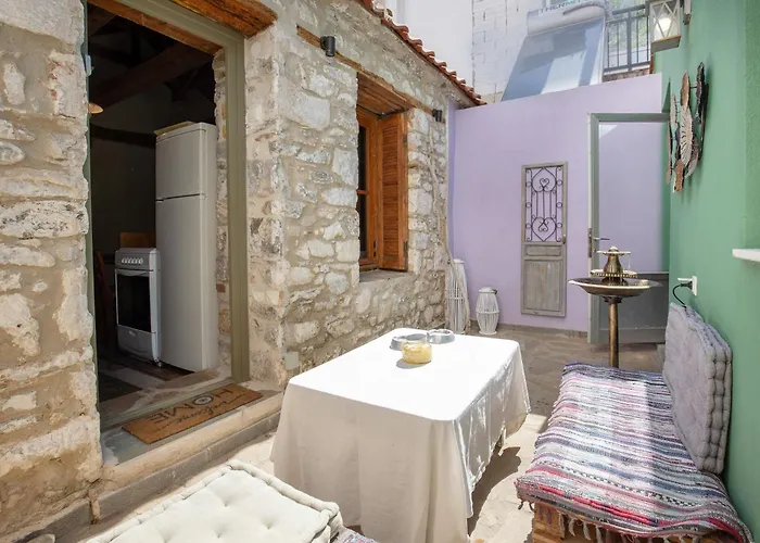 Alifadas 1836 * Limenas (Thasos)