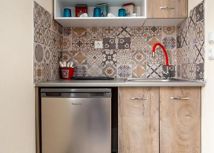 Alifadas 1836 Appartement