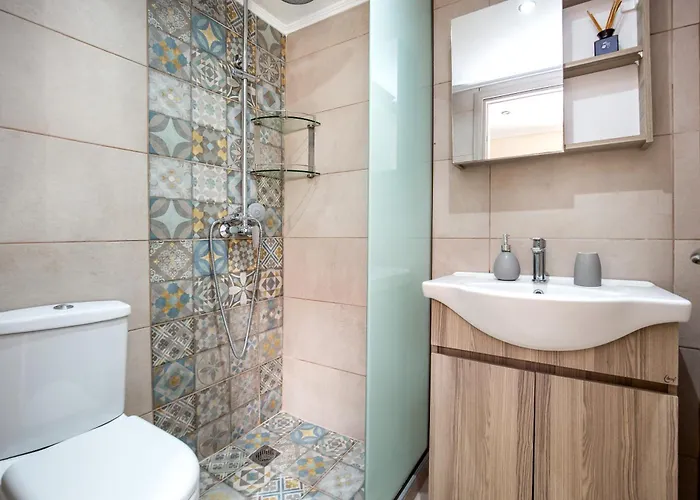 Appartement Alifadas 1836 Limenas (Thasos)