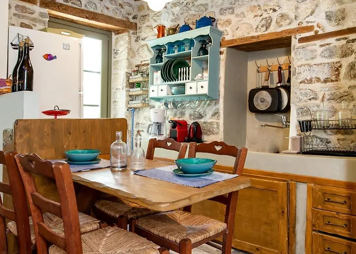 Appartement Alifadas 1836