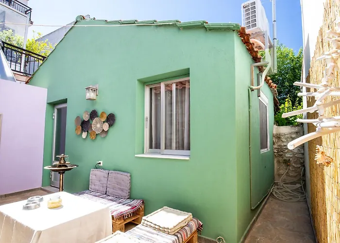 Appartement Alifadas 1836 Limenas (Thasos)