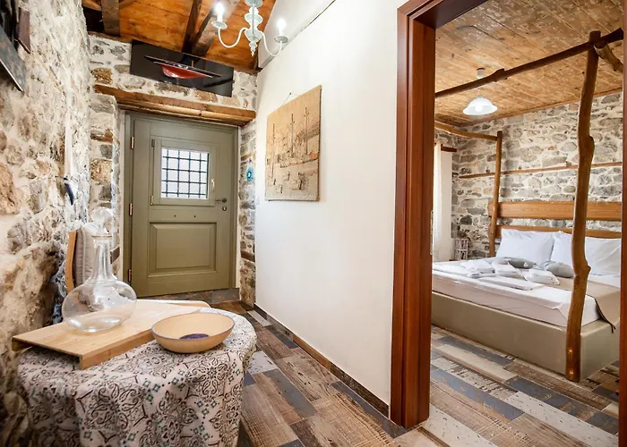 Alifadas 1836 Limenas (Thasos)