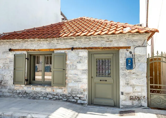 Alifadas 1836 * Limenas (Thasos)