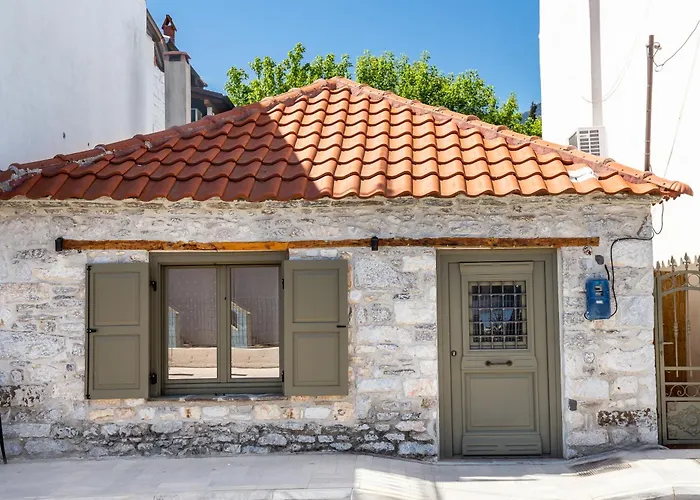 Appartement Alifadas 1836