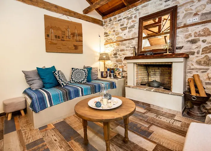 Alifadas 1836 Appartement *