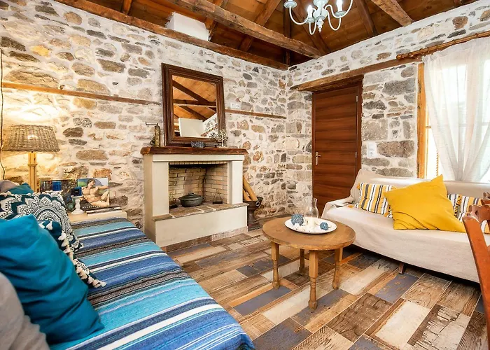 Appartement Alifadas 1836 *