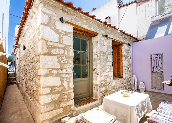 Daire Alifadas 1836 Limenas (Thasos)