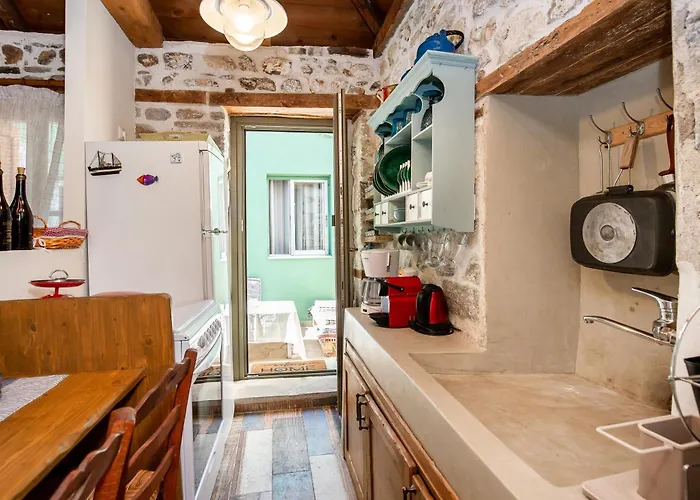 Alifadas 1836 Appartement *