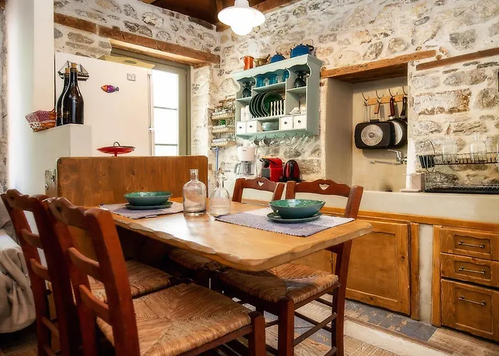 Alifadas 1836 Appartement Limenas (Thasos)