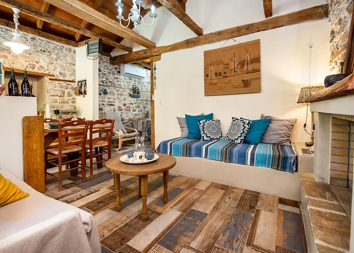 Appartement Alifadas 1836