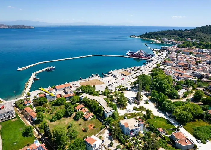 Alifadas 1836 Appartement *