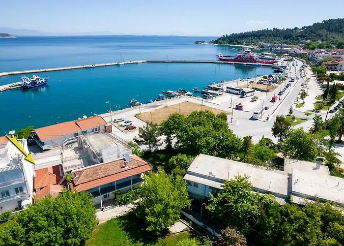 Appartement Alifadas 1836