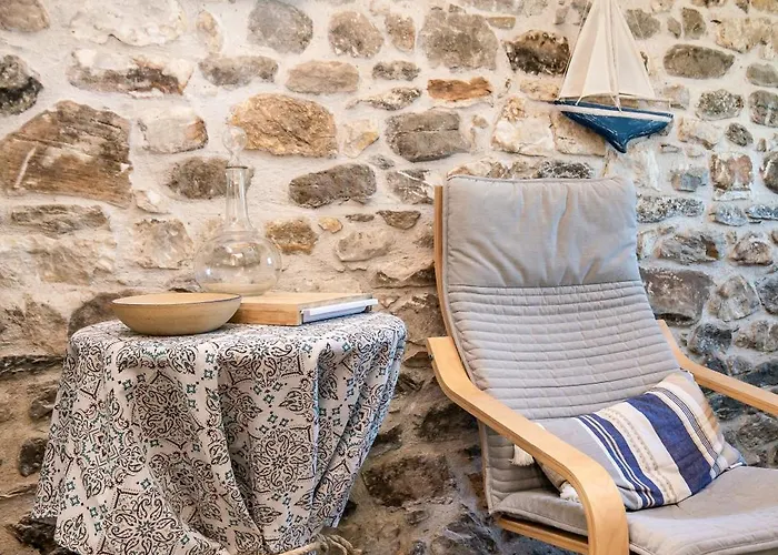 Appartement Alifadas 1836 *